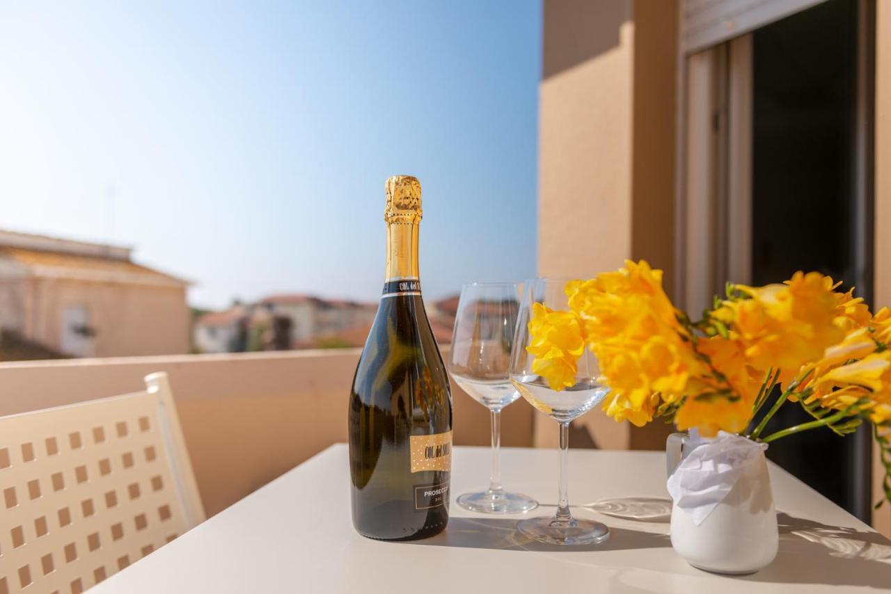 Residence Marina Di Cecina Dış mekan fotoğraf