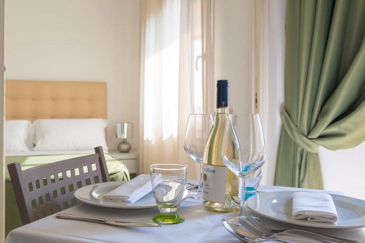 Residence Marina Di Cecina Dış mekan fotoğraf