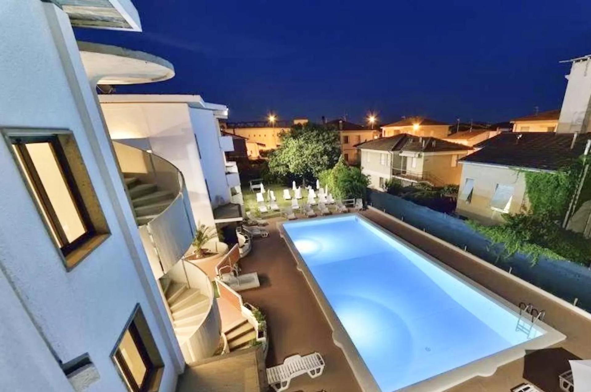 Residence Marina Di Cecina Dış mekan fotoğraf