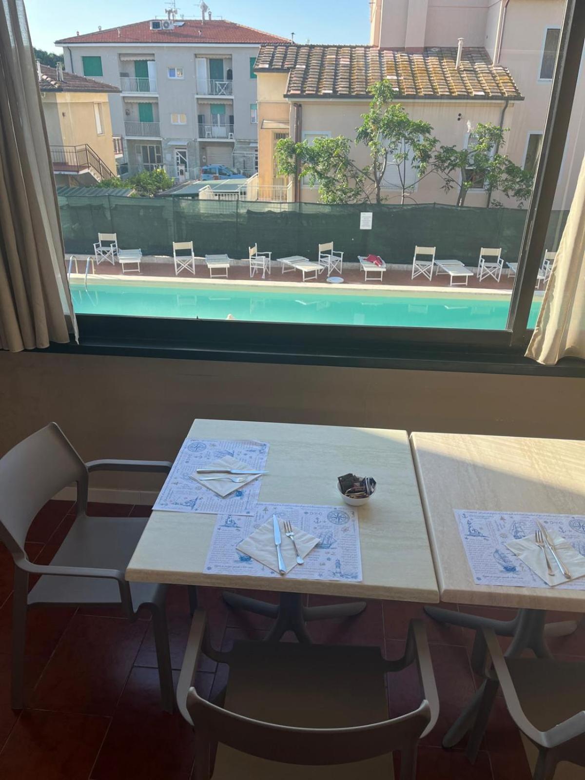 Residence Marina Di Cecina Dış mekan fotoğraf